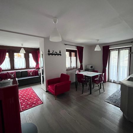 Dolomites Holiday Home Canazei Exterior photo