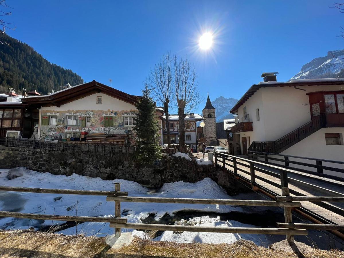 Dolomites Holiday Home Canazei Exterior photo