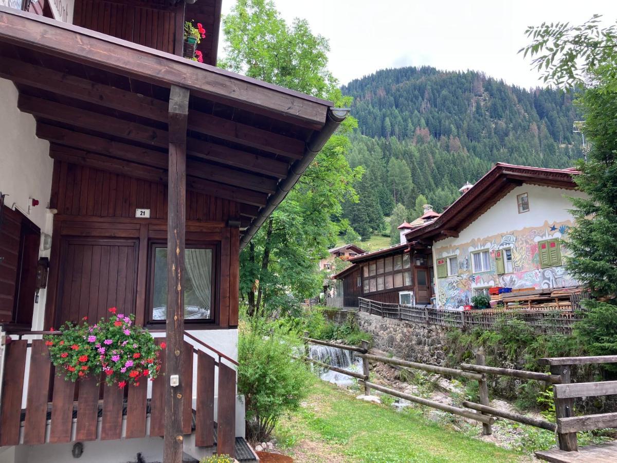 Dolomites Holiday Home Canazei Exterior photo