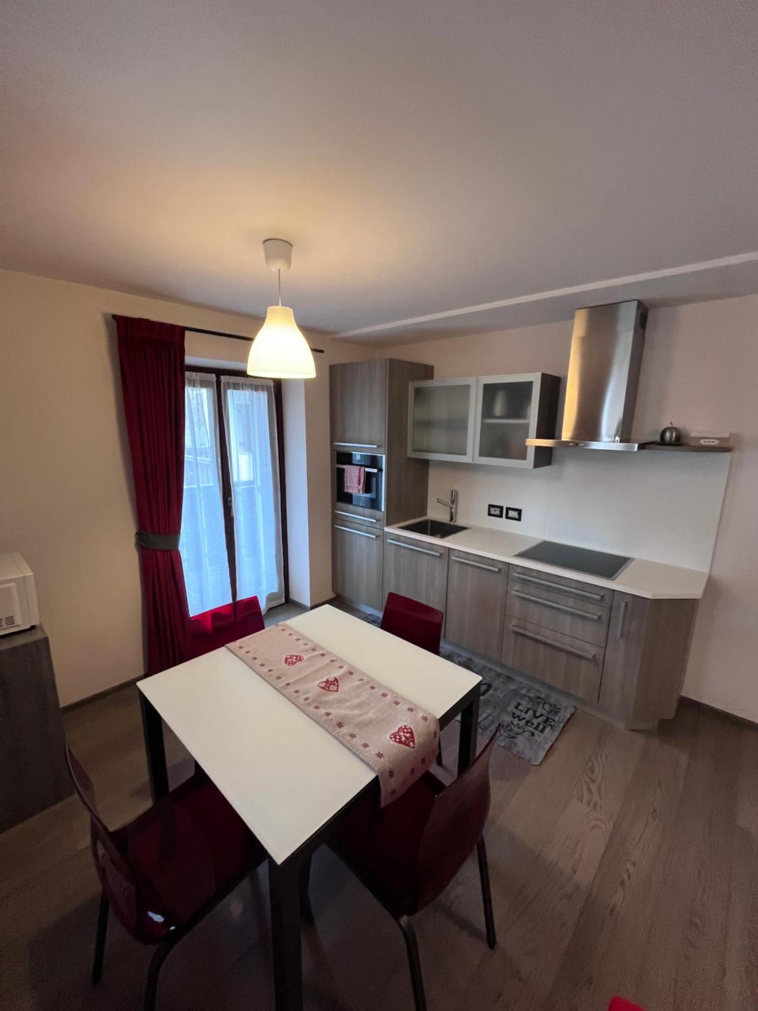 Dolomites Holiday Home Canazei Exterior photo
