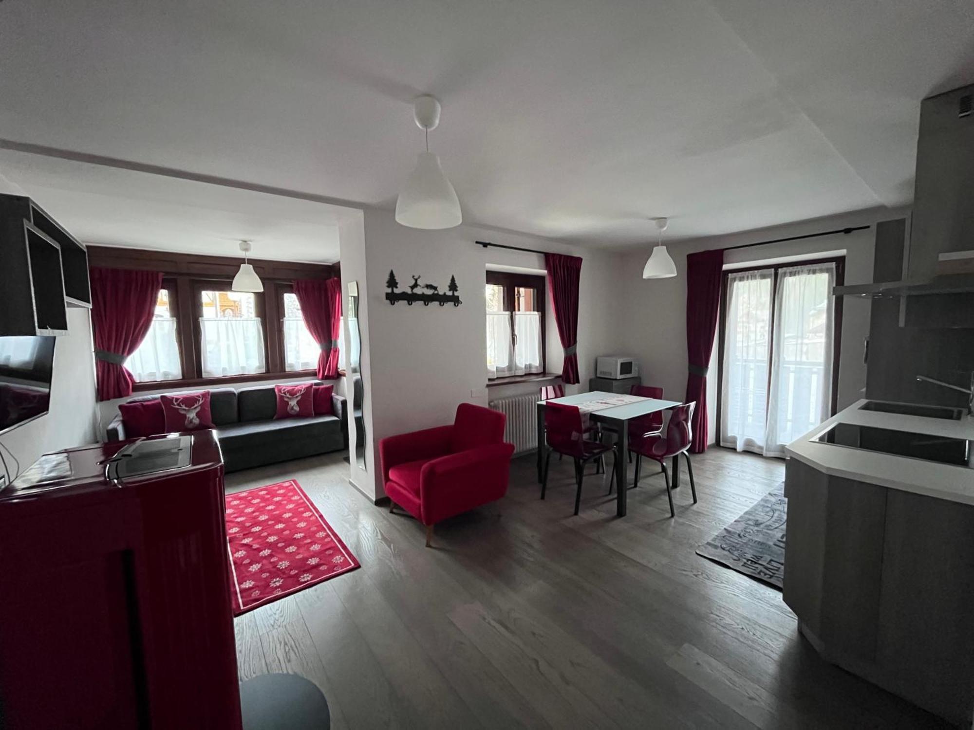 Dolomites Holiday Home Canazei Exterior photo