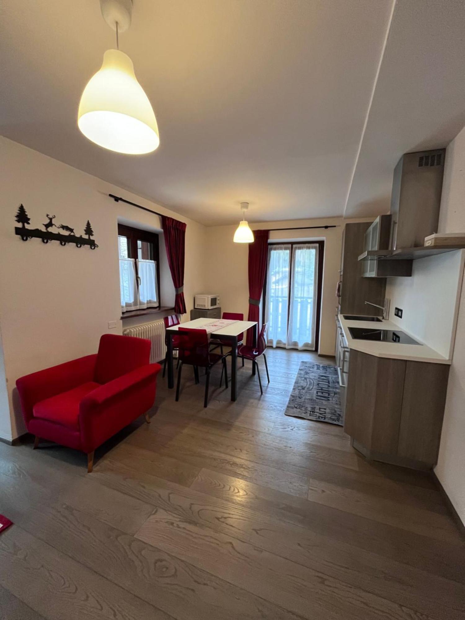 Dolomites Holiday Home Canazei Exterior photo