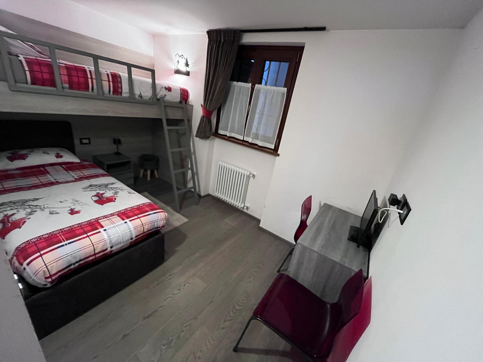 Dolomites Holiday Home Canazei Exterior photo