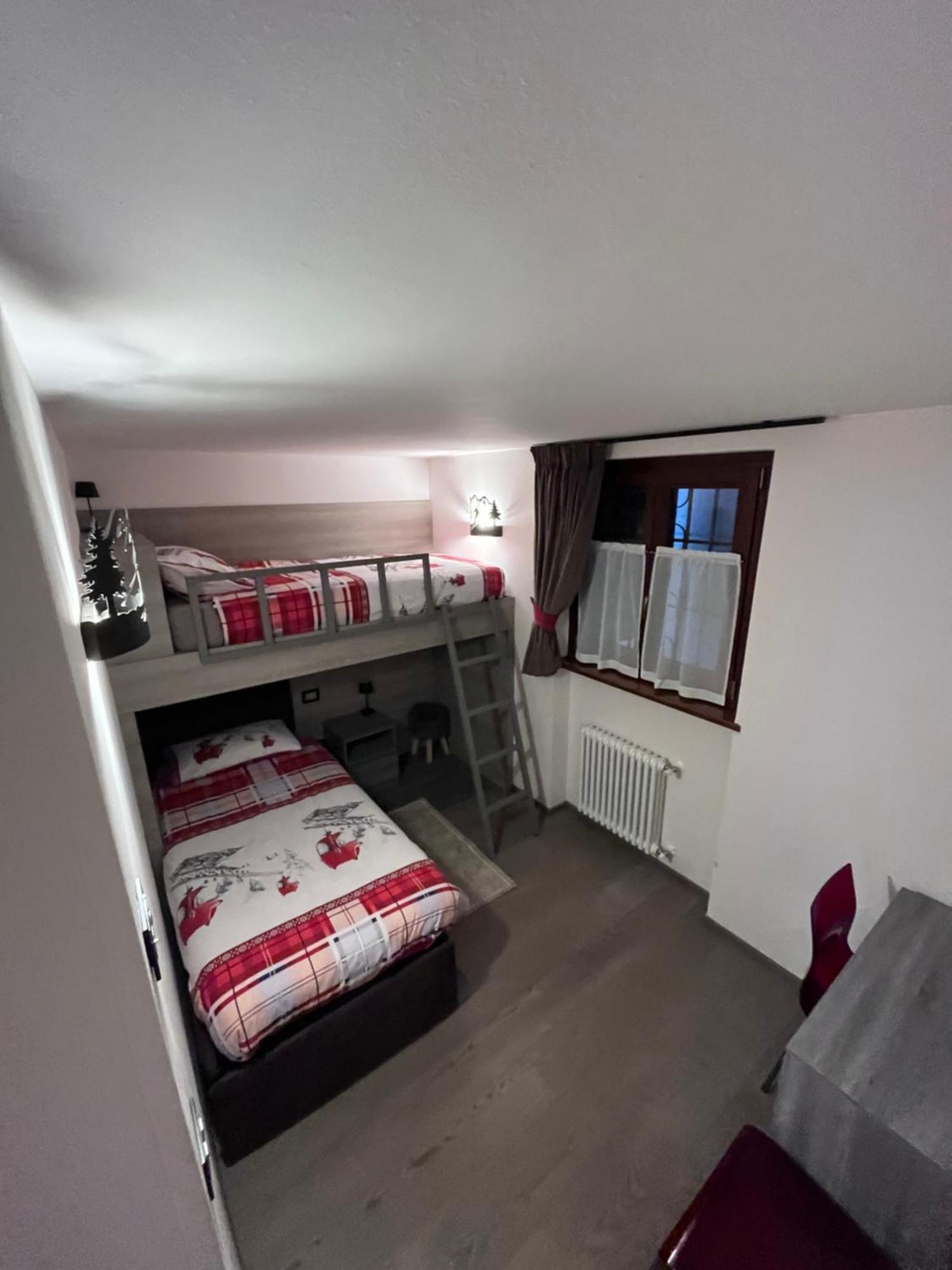 Dolomites Holiday Home Canazei Exterior photo