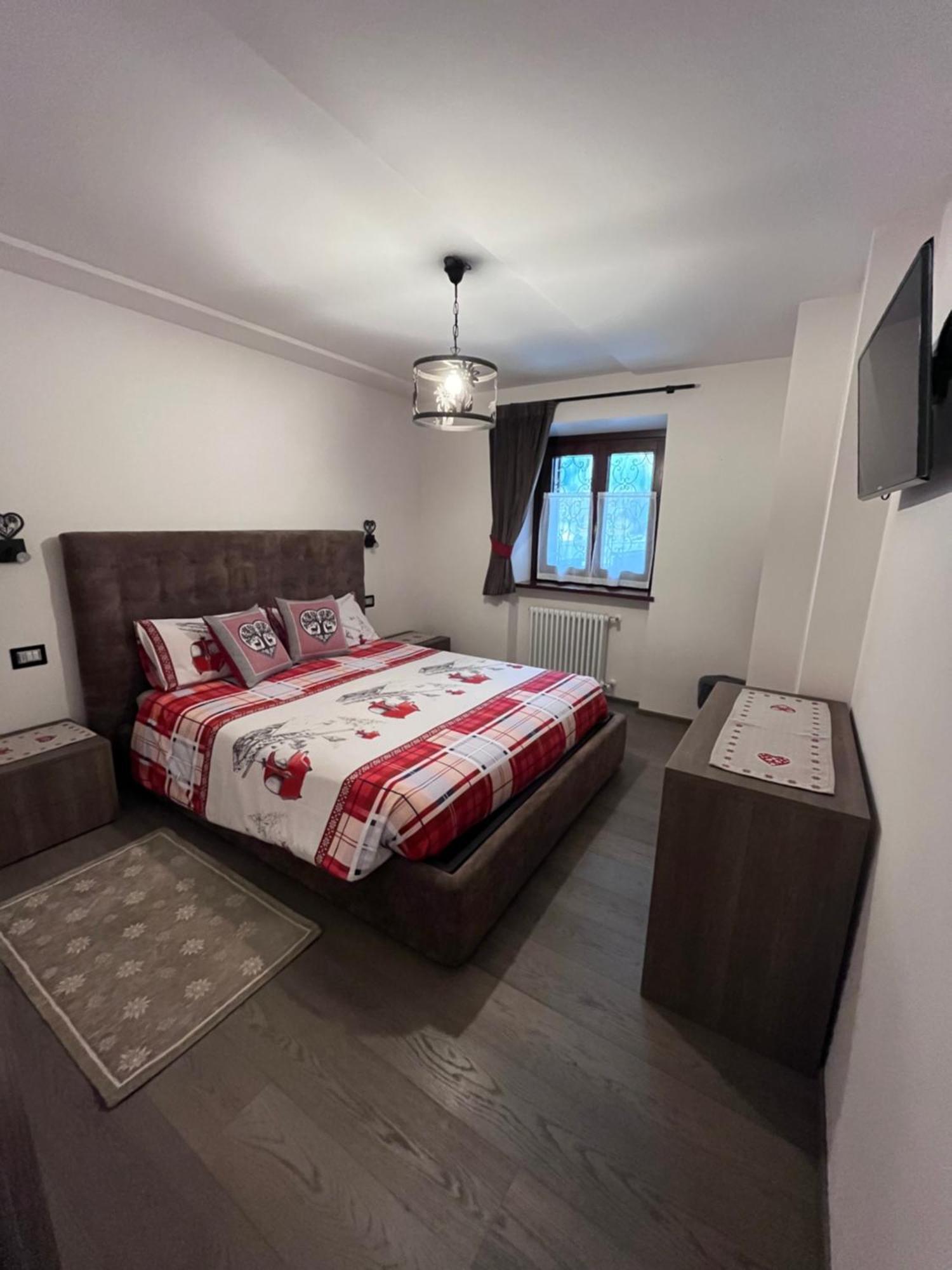 Dolomites Holiday Home Canazei Exterior photo